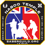 Saber Guild Naboo Temple